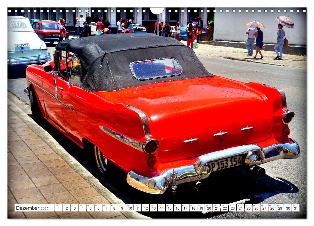 Bild: 9783435123148 | PONTIAC '55 (Wandkalender 2025 DIN A3 quer), CALVENDO Monatskalender