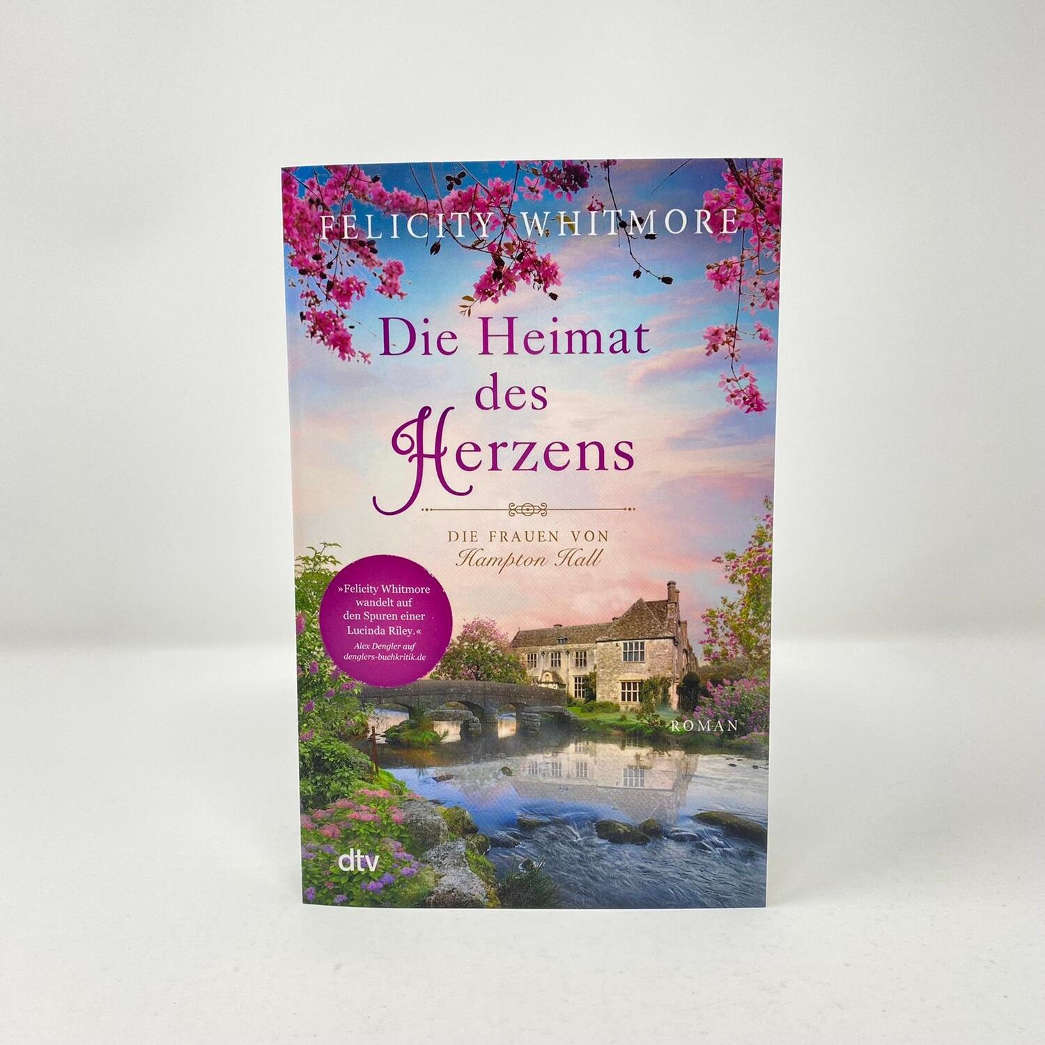 Bild: 9783423219839 | Die Heimat des Herzens | Die Frauen von Hampton Hall - Roman | Buch