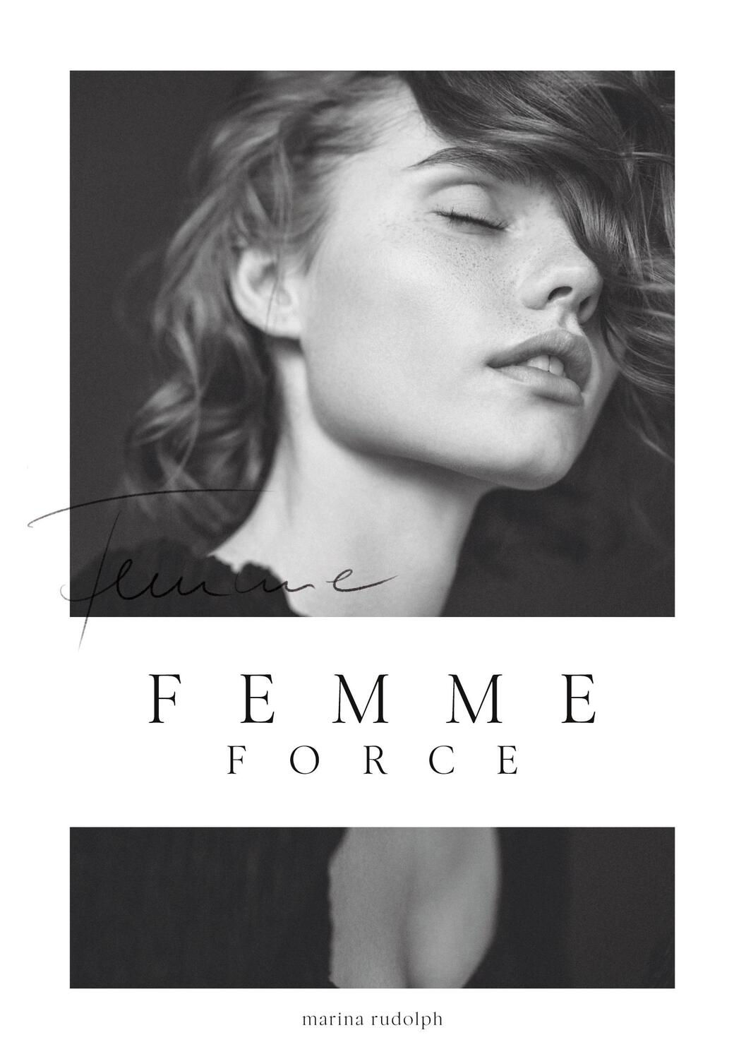 Cover: 9783384272041 | Femme Force | Stärke deine weibliche Intuition | Marina Rudolph | Buch