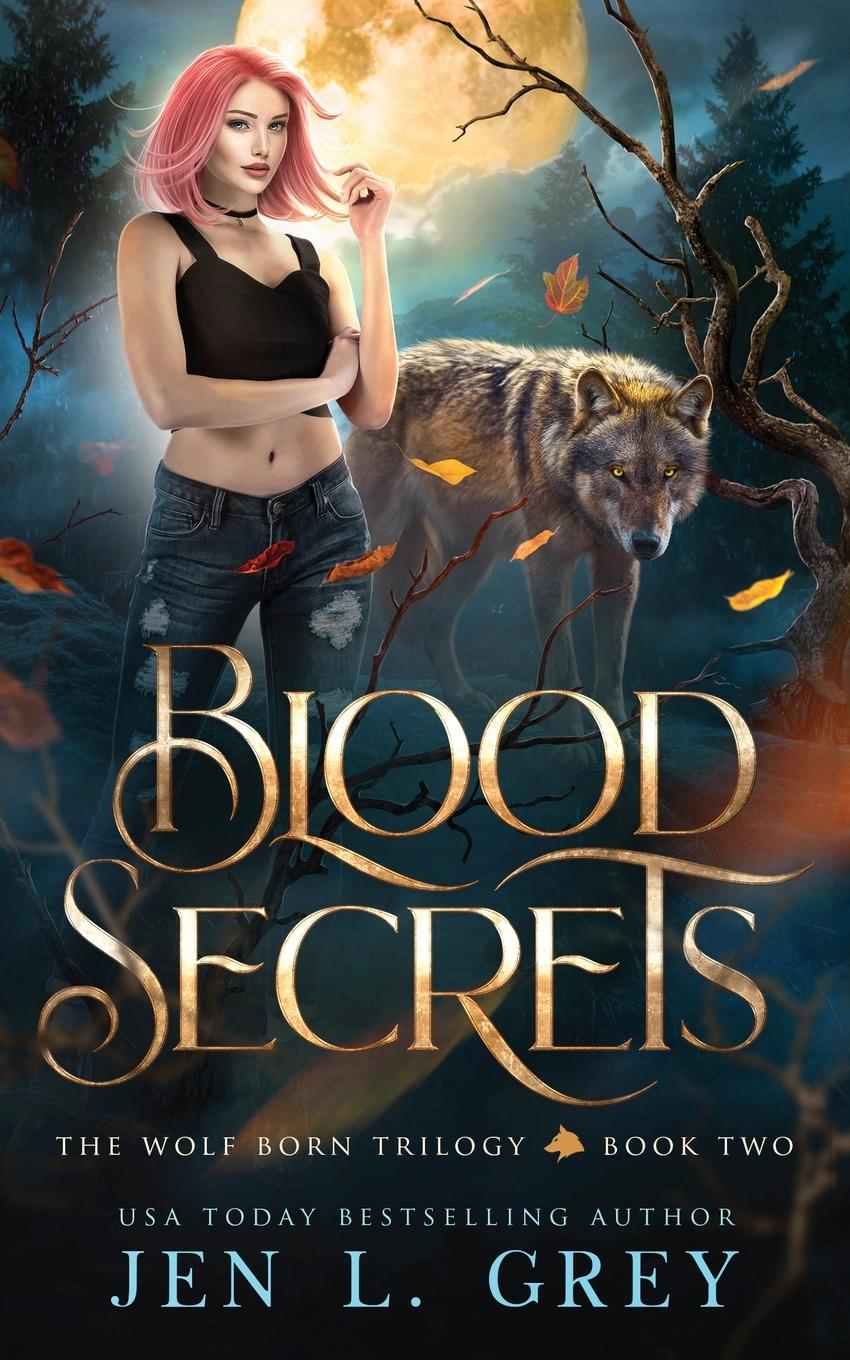 Cover: 9781955616010 | Blood Secrets | Jen L. Grey | Taschenbuch | Englisch | 2021