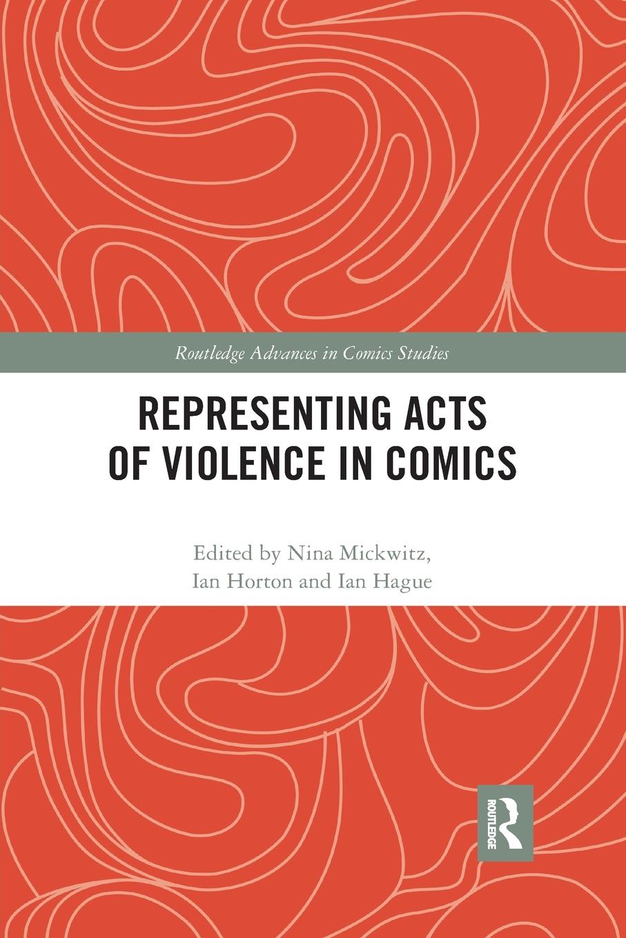 Cover: 9781032177557 | Representing Acts of Violence in Comics | Nina Mickwitz | Taschenbuch