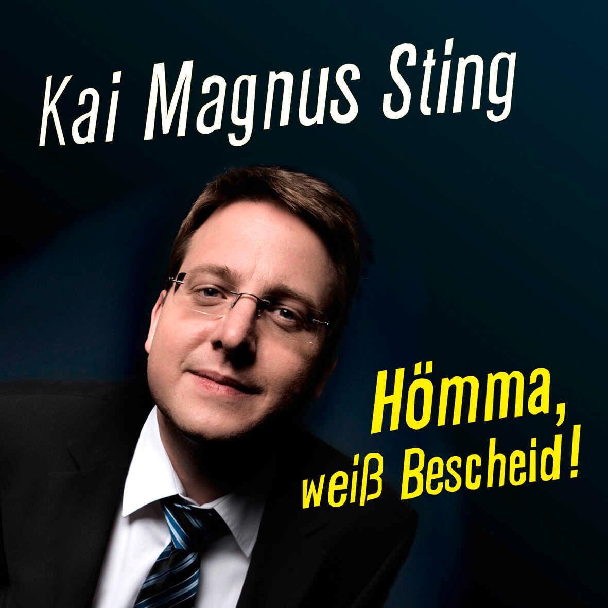 Cover: 9783941168800 | Hömma, weiß Bescheid | Kai Magnus Sting | Audio-CD | 70 Min. | Deutsch