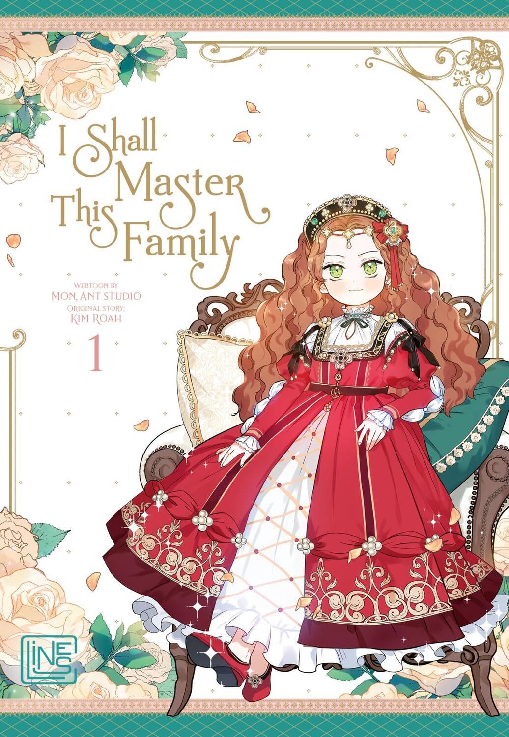 Cover: 9783551803436 | I Shall Master This Family 1 | Roah Kim (u. a.) | Taschenbuch | 288 S.