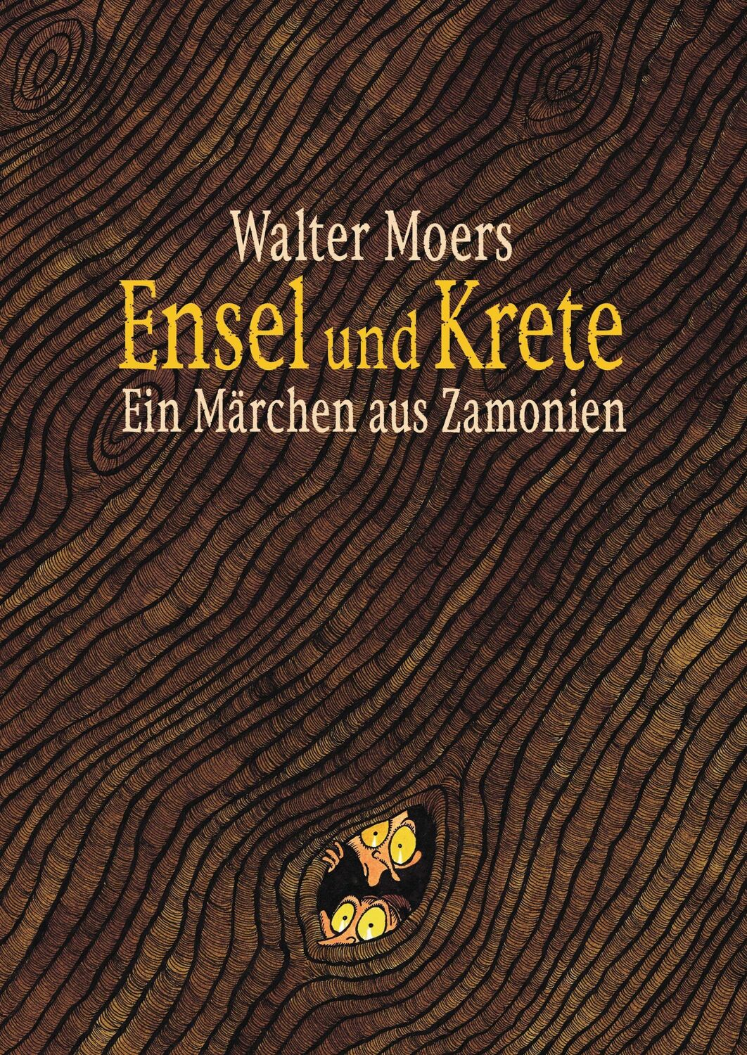 Cover: 9783328602064 | Ensel &amp; Krete | Roman | Walter Moers | Buch | Zamonien | 256 S. | 2020