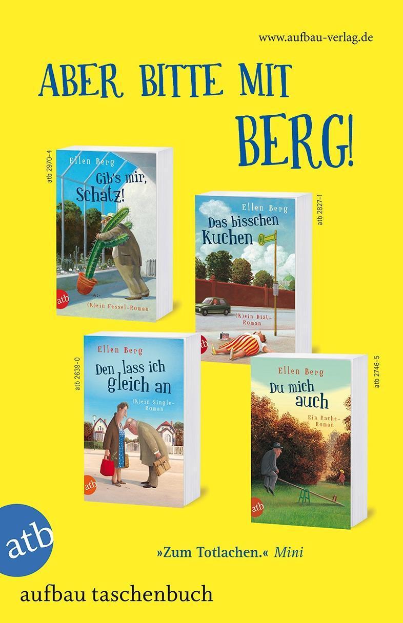 Bild: 9783746631462 | Mach mir den Garten, Liebling! | (K)ein Landlust-Roman | Ellen Berg