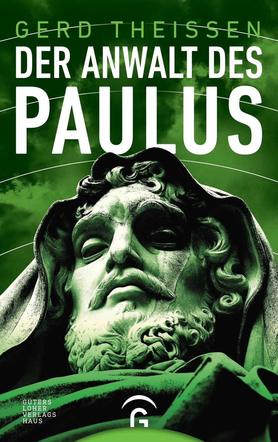 Cover: 9783579085401 | Der Anwalt des Paulus | Gerd Theißen | Buch | 304 S. | Deutsch | 2017