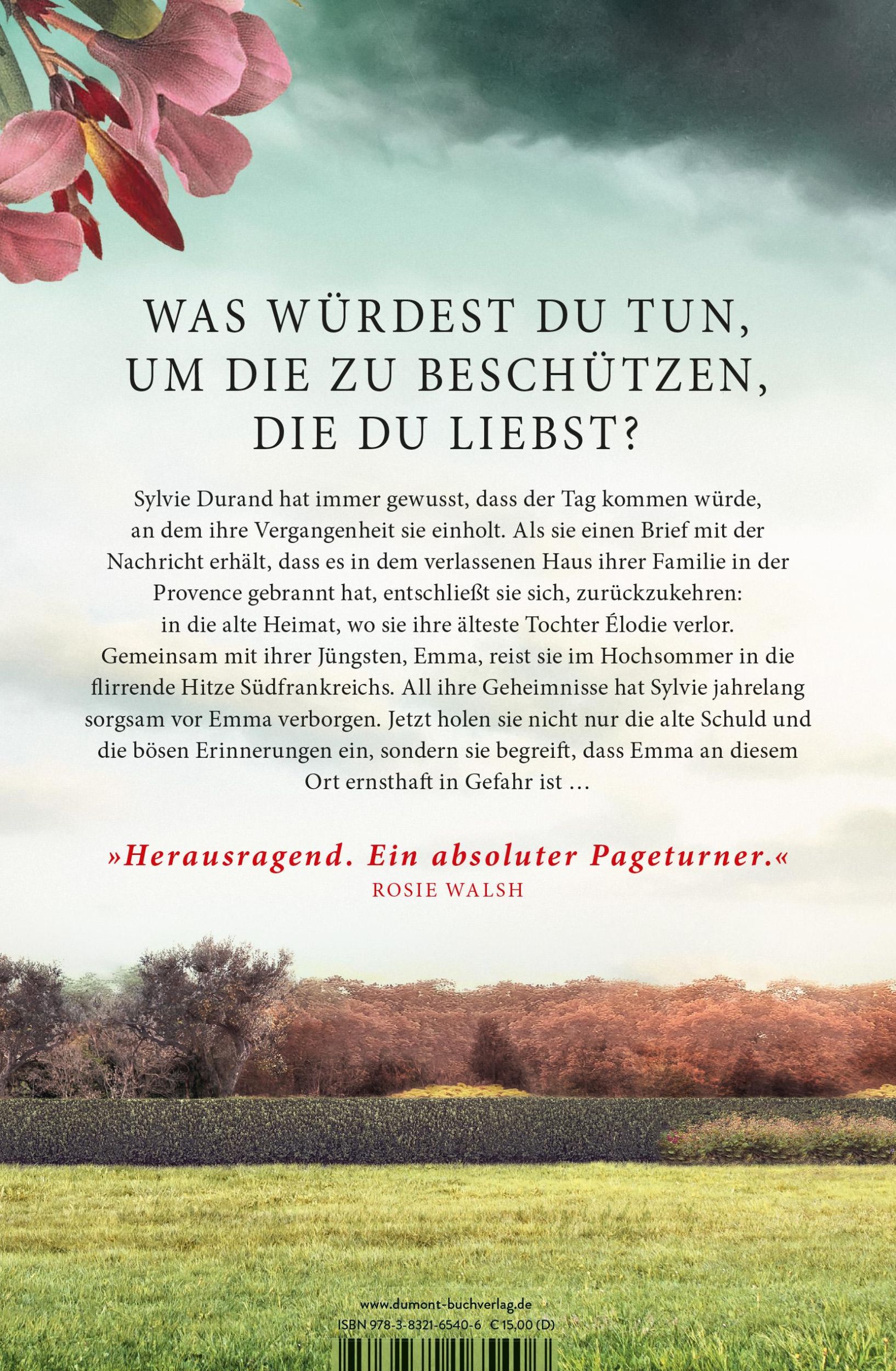 Rückseite: 9783832165406 | Das verborgene Zimmer | Roman | Kate Riordan | Taschenbuch | 336 S.