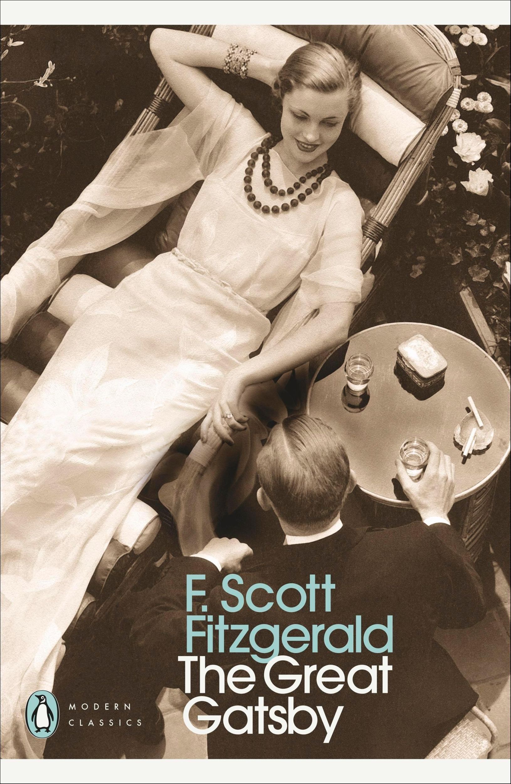 Cover: 9780141182636 | The Great Gatsby | F. Scott Fitzgerald | Taschenbuch | 176 S. | 2000