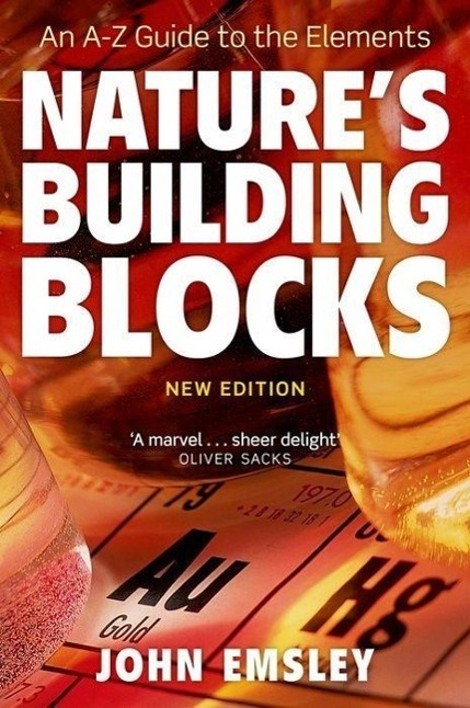 Cover: 9780199605637 | Nature's Building Blocks | John Emsley | Taschenbuch | Englisch | 2011