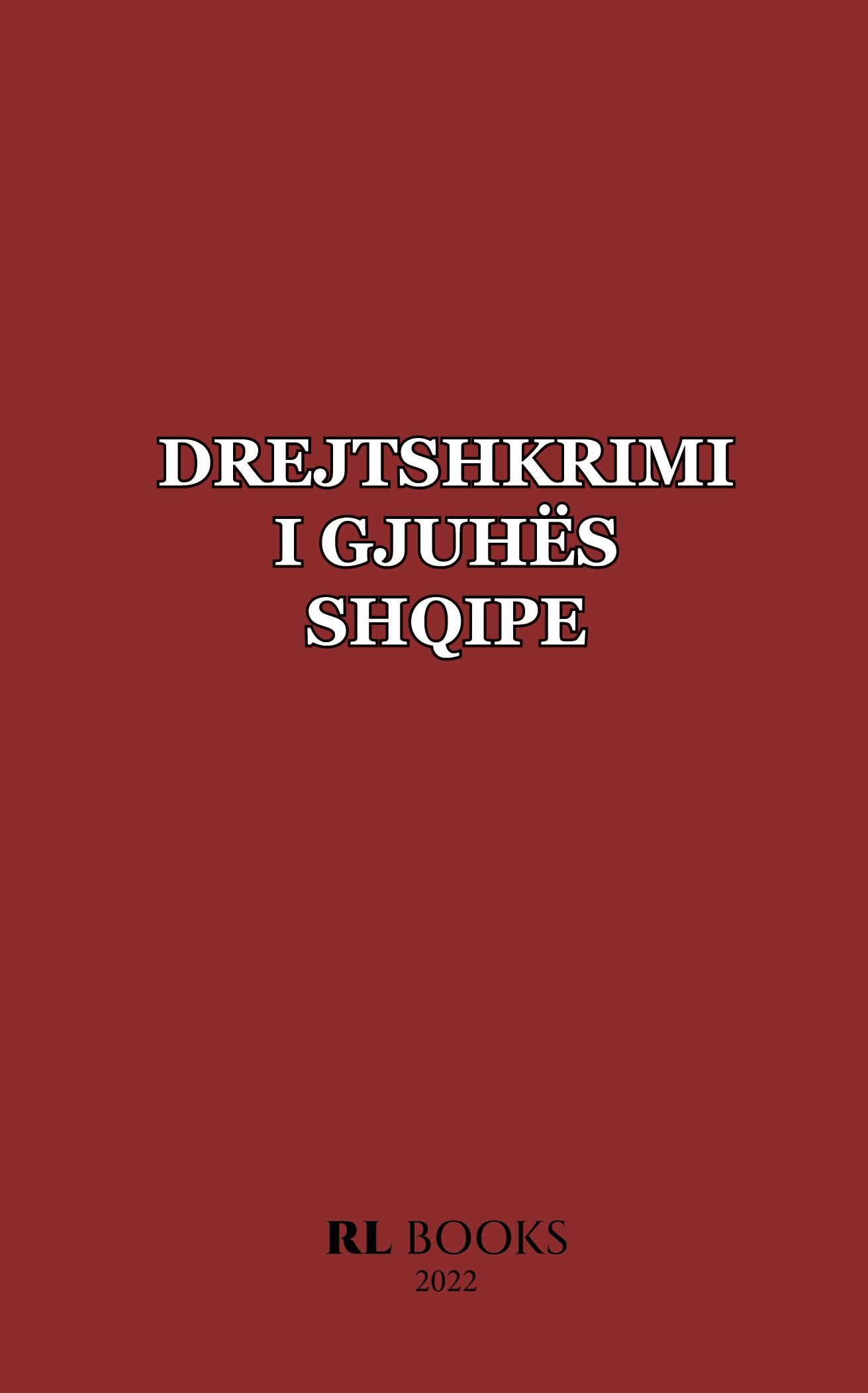 Cover: 9782390690016 | Drejtshkrimi i gjuhës shqipe | Androkli Kostallari (u. a.) | Buch