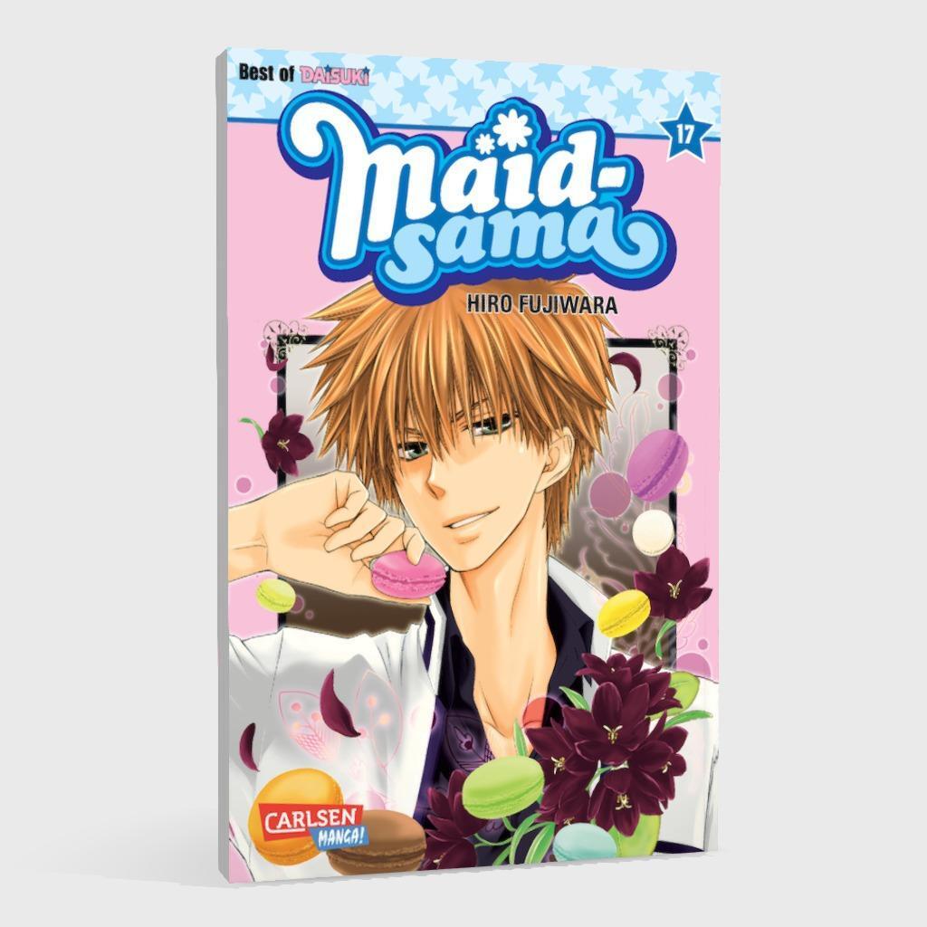 Bild: 9783551782670 | Maid-sama 17 | Hiro Fujiwara | Taschenbuch | Maid-sama | 192 S. | 2014