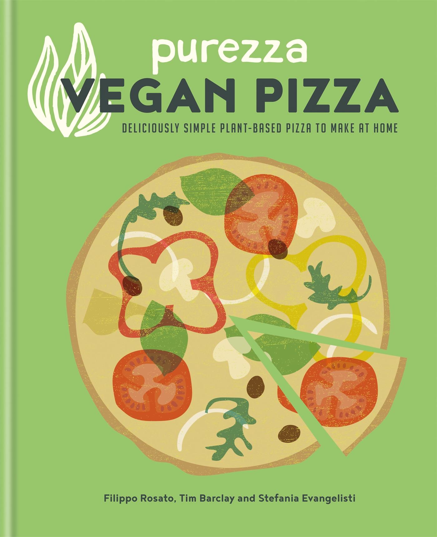 Cover: 9780857837448 | Purezza Vegan Pizza | Filippo Rosato (u. a.) | Buch | Gebunden | 2020