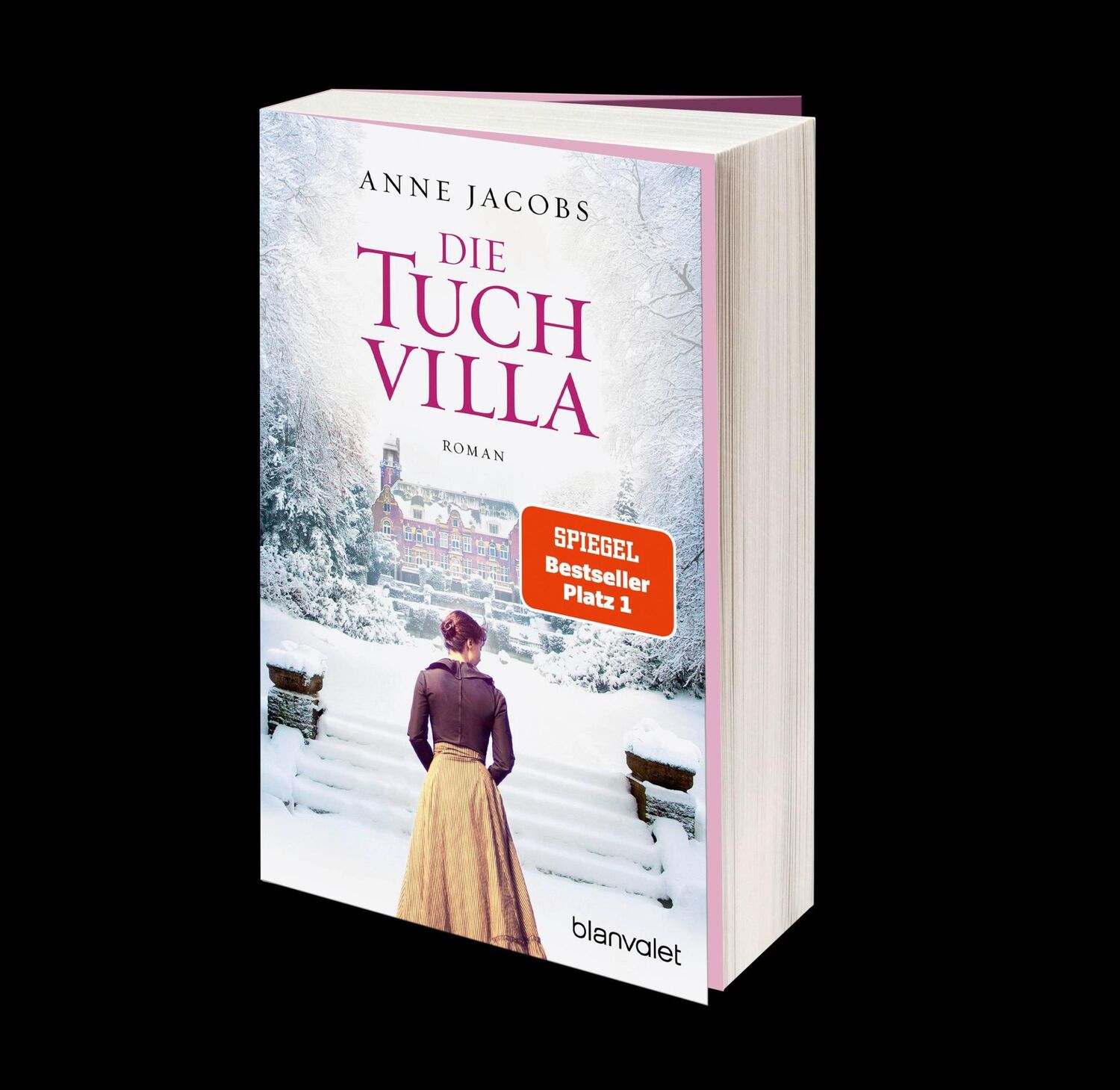 Bild: 9783734110177 | Die Tuchvilla | Roman | Anne Jacobs | Taschenbuch | Die Tuchvilla-Saga