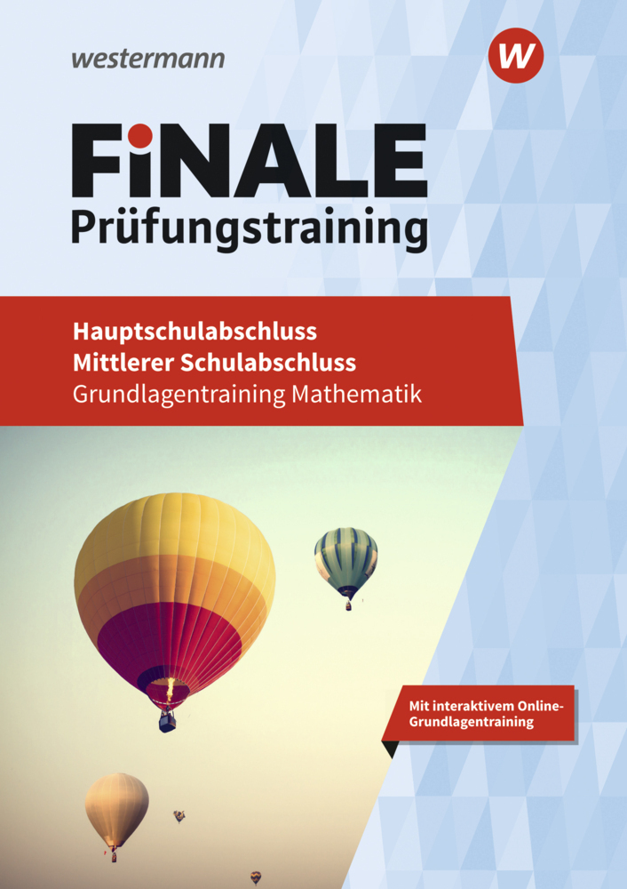 Cover: 9783742618924 | FiNALE Prüfungstraining - Hauptschulabschluss, Mittlerer...