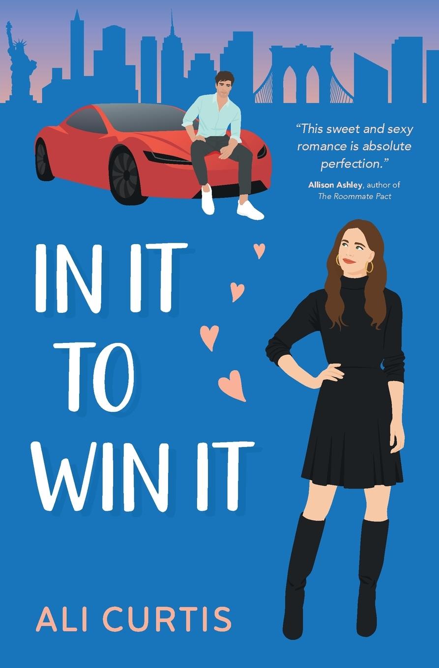 Cover: 9798988053002 | In It To Win It | Ali Curtis | Taschenbuch | Englisch | 2024