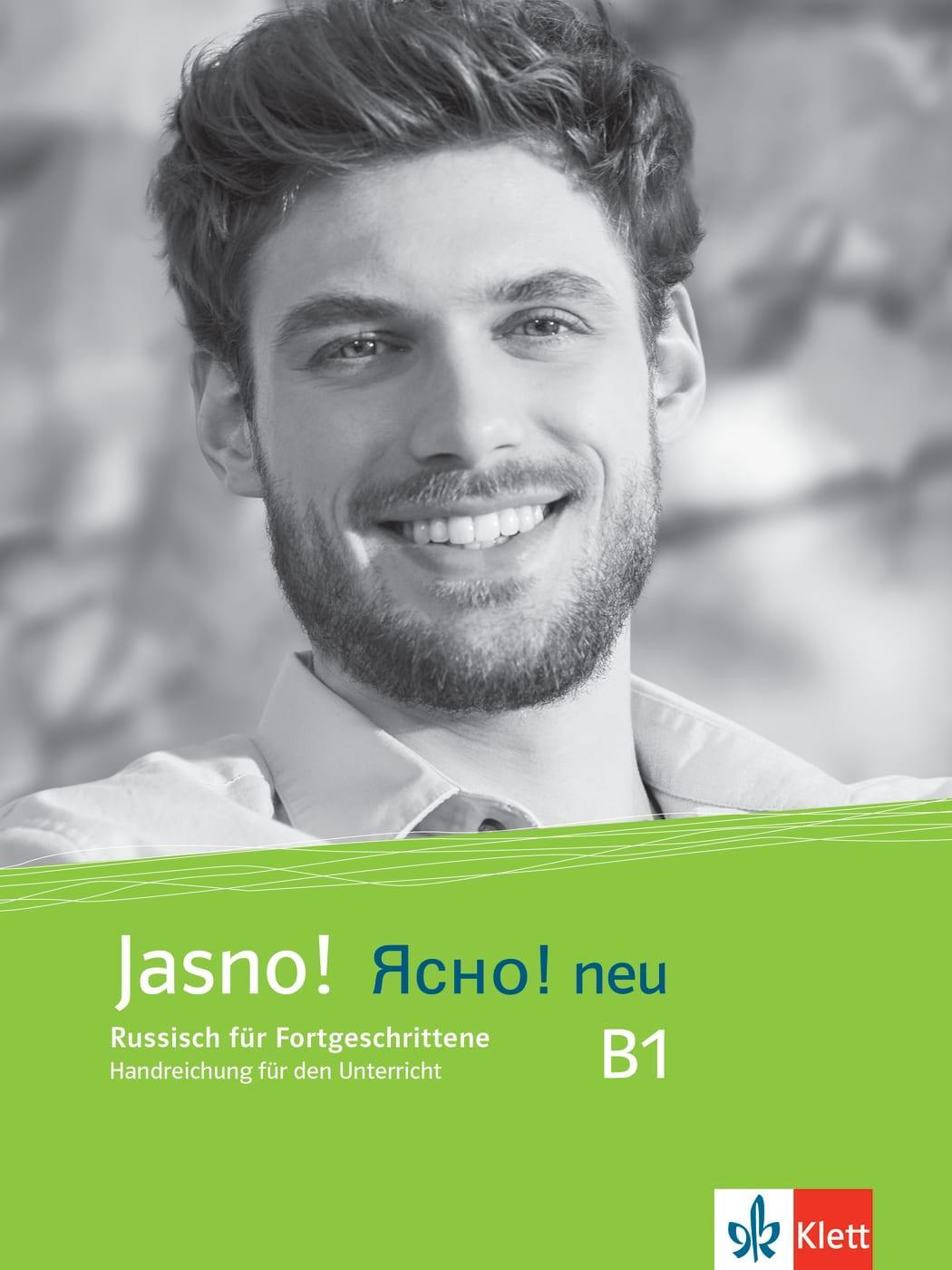 Cover: 9783125276857 | Jasno! neu B1. Handreichung für den Unterricht | Broschüre | 40 S.