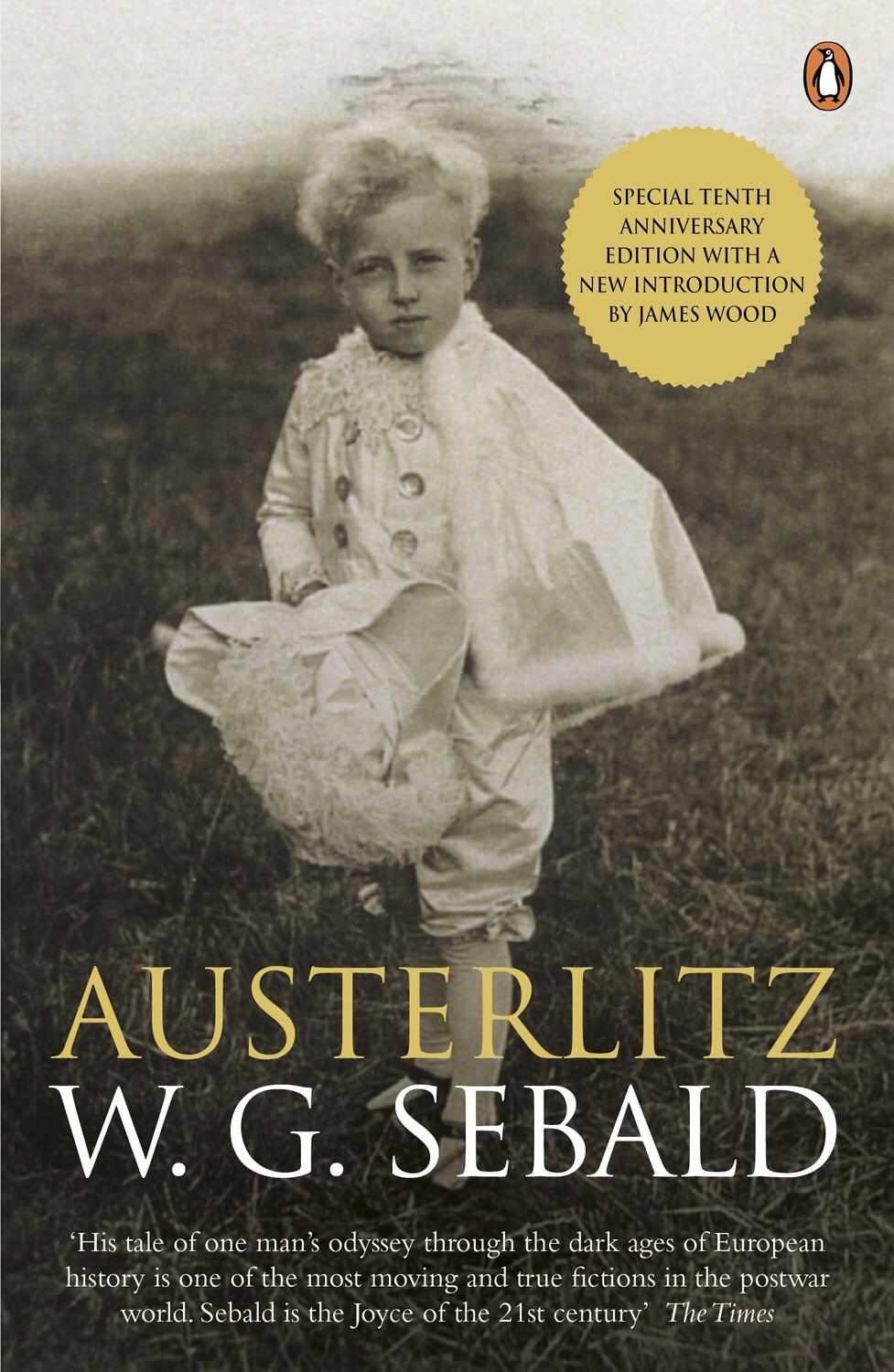 Cover: 9780241951804 | Austerlitz | W. G. Sebald | Taschenbuch | B-format paperback | 414 S.