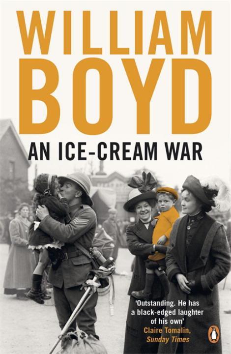 Cover: 9780241953563 | An Ice-cream War | William Boyd | Taschenbuch | 416 S. | Englisch