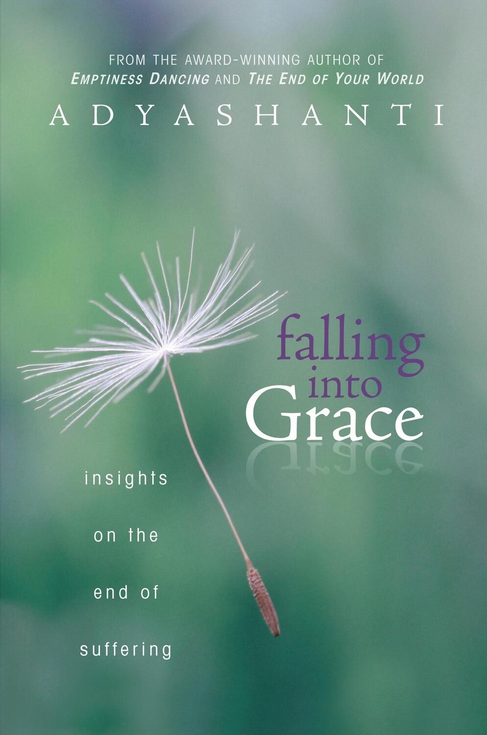 Cover: 9781604079371 | Falling Into Grace | Insights on the End of Suffering | Adyashanti