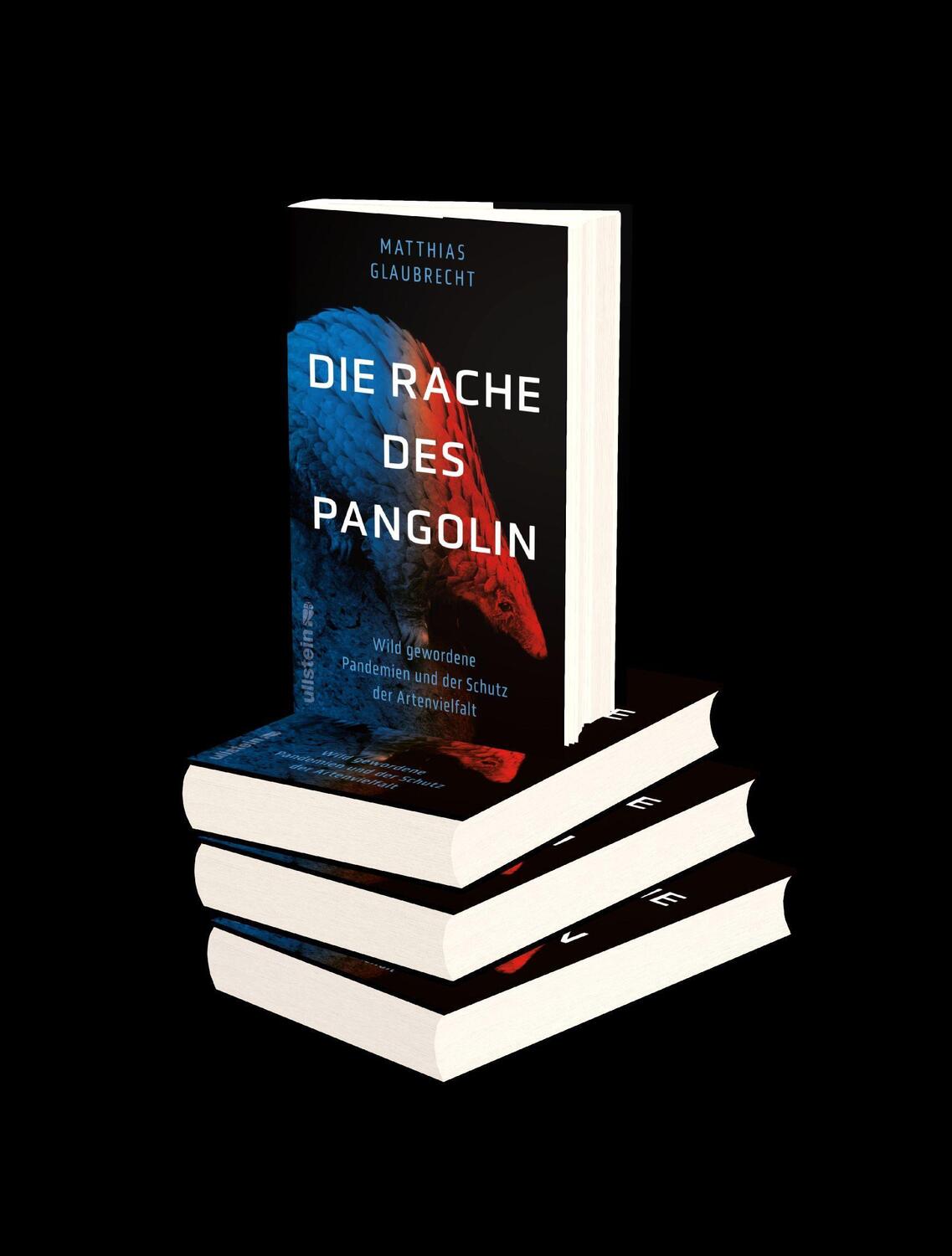 Bild: 9783550201417 | Die Rache des Pangolin | Matthias Glaubrecht | Buch | 640 S. | Deutsch