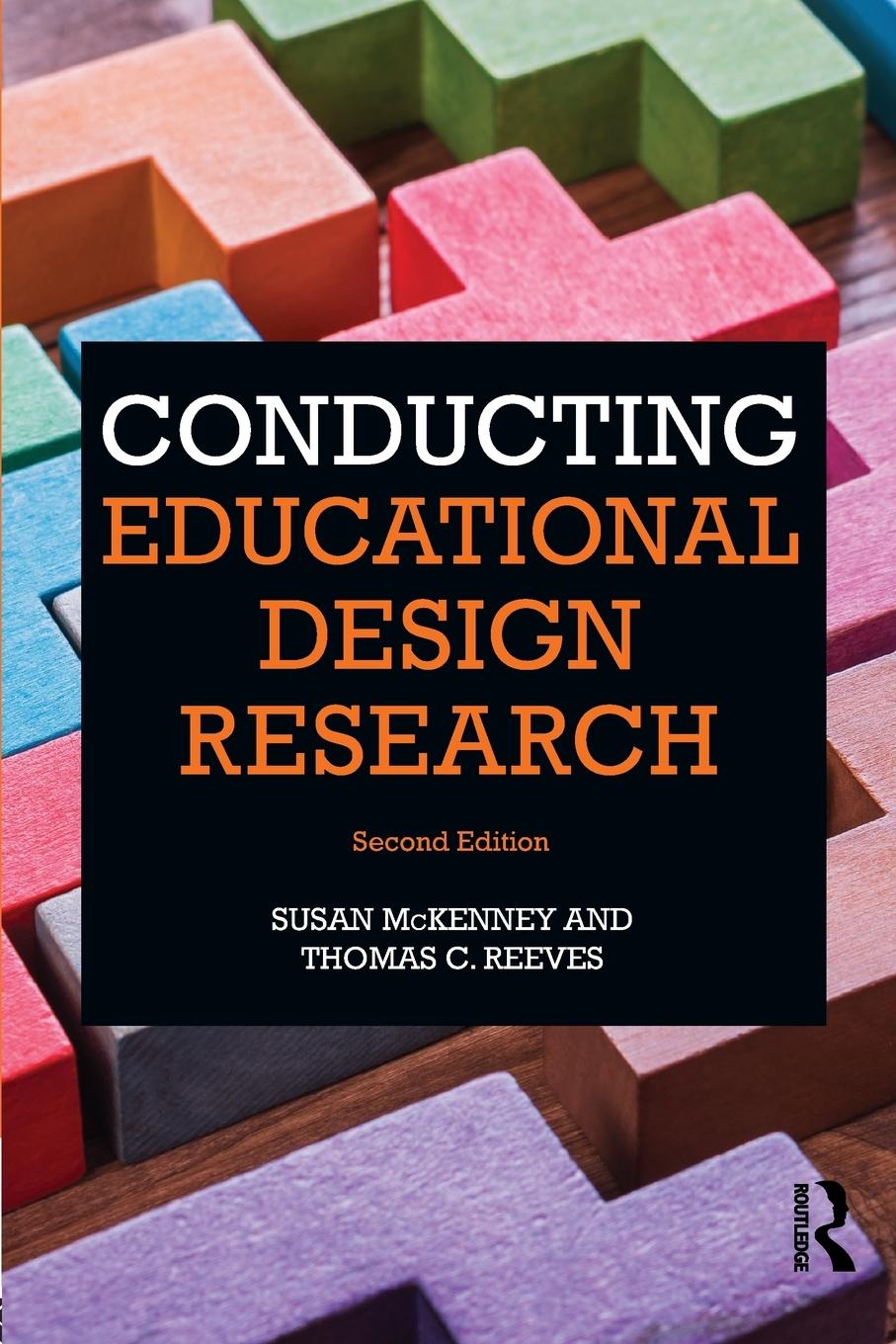 Cover: 9781138095564 | Conducting Educational Design Research | Susan McKenney (u. a.) | Buch