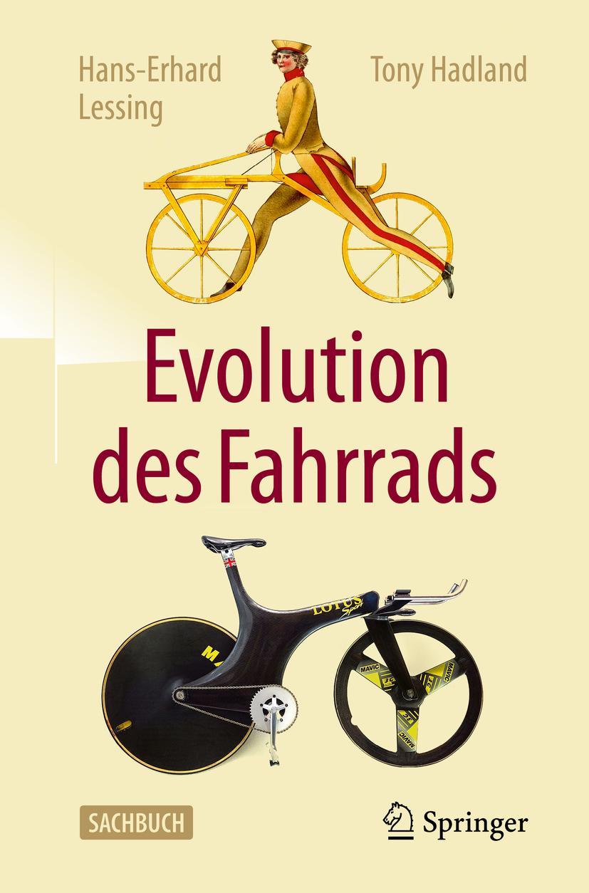 Cover: 9783662634868 | Evolution des Fahrrads | Tony Hadland (u. a.) | Taschenbuch | XIV