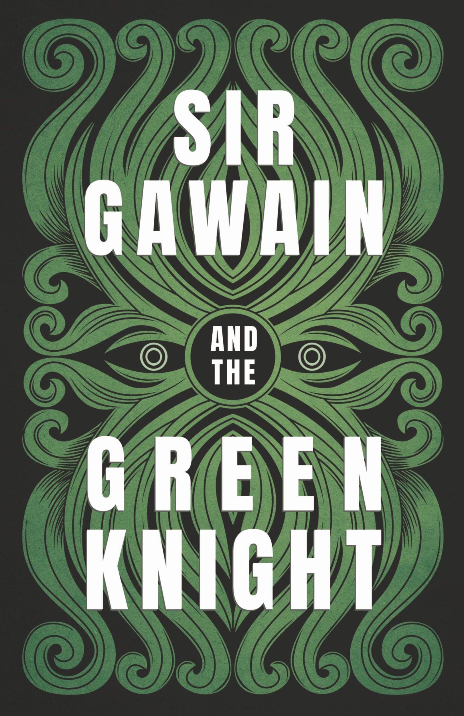 Cover: 9781528719643 | Sir Gawain and the Green Knight;The Original and Translated Version