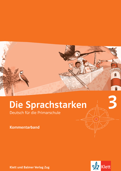 Cover: 9783264836202 | Die Sprachstarken 3, mit 1 Beilage | Bundle | Die Sprachstarken 3