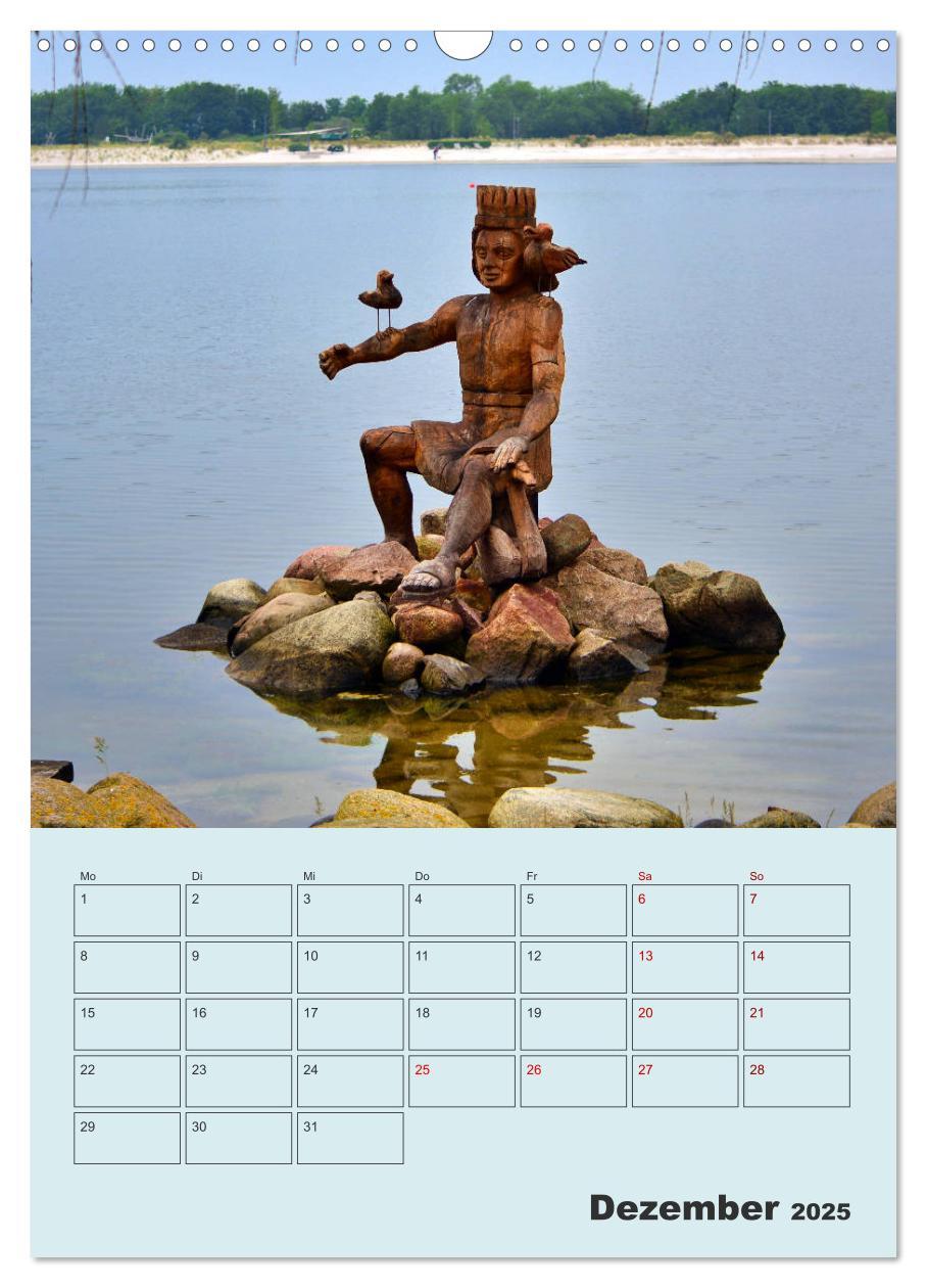 Bild: 9783435976270 | Moin Heiligenhafen (Wandkalender 2025 DIN A3 hoch), CALVENDO...