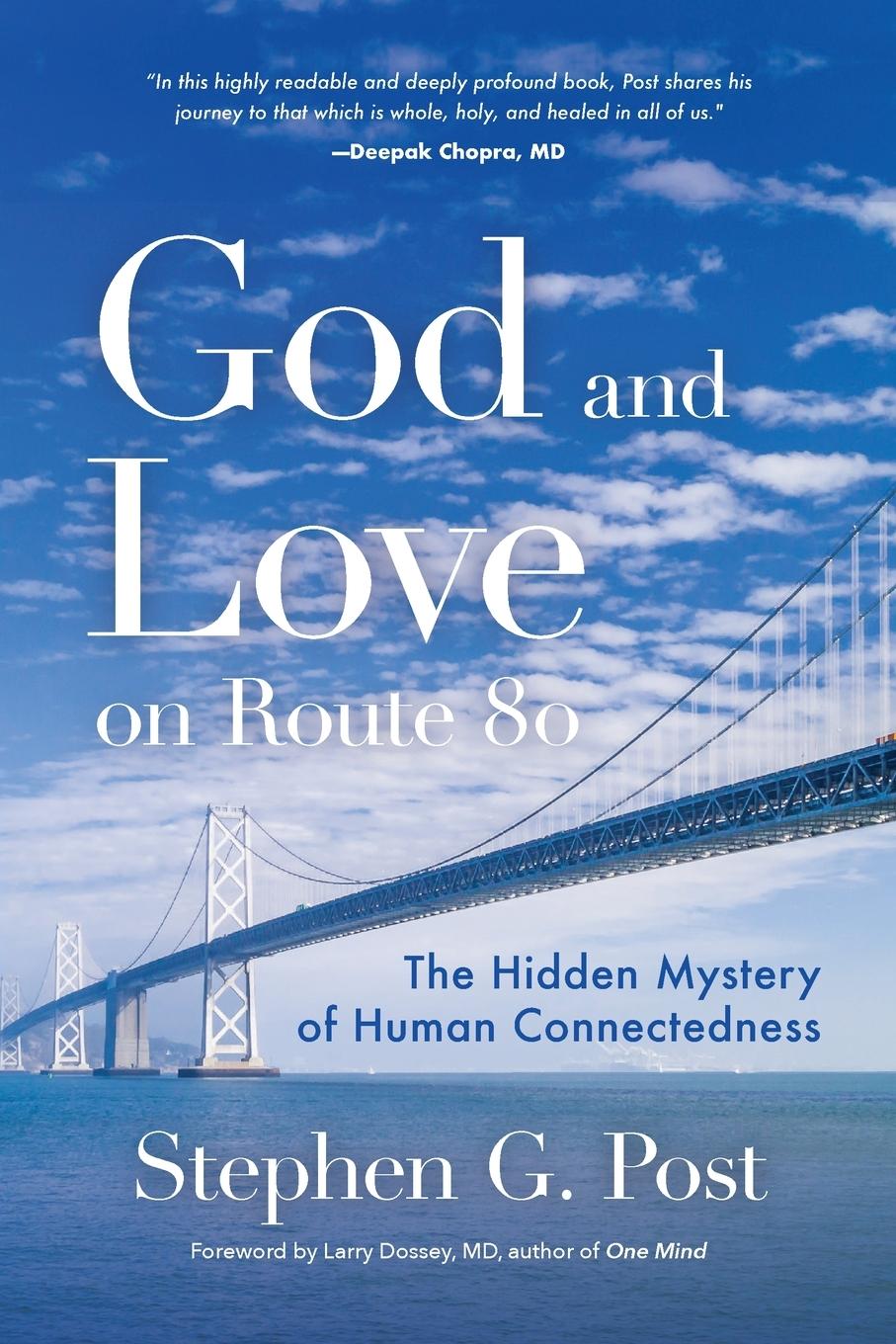 Cover: 9781642500097 | God and Love on Route 80 | Stephen G. Post | Taschenbuch | Englisch