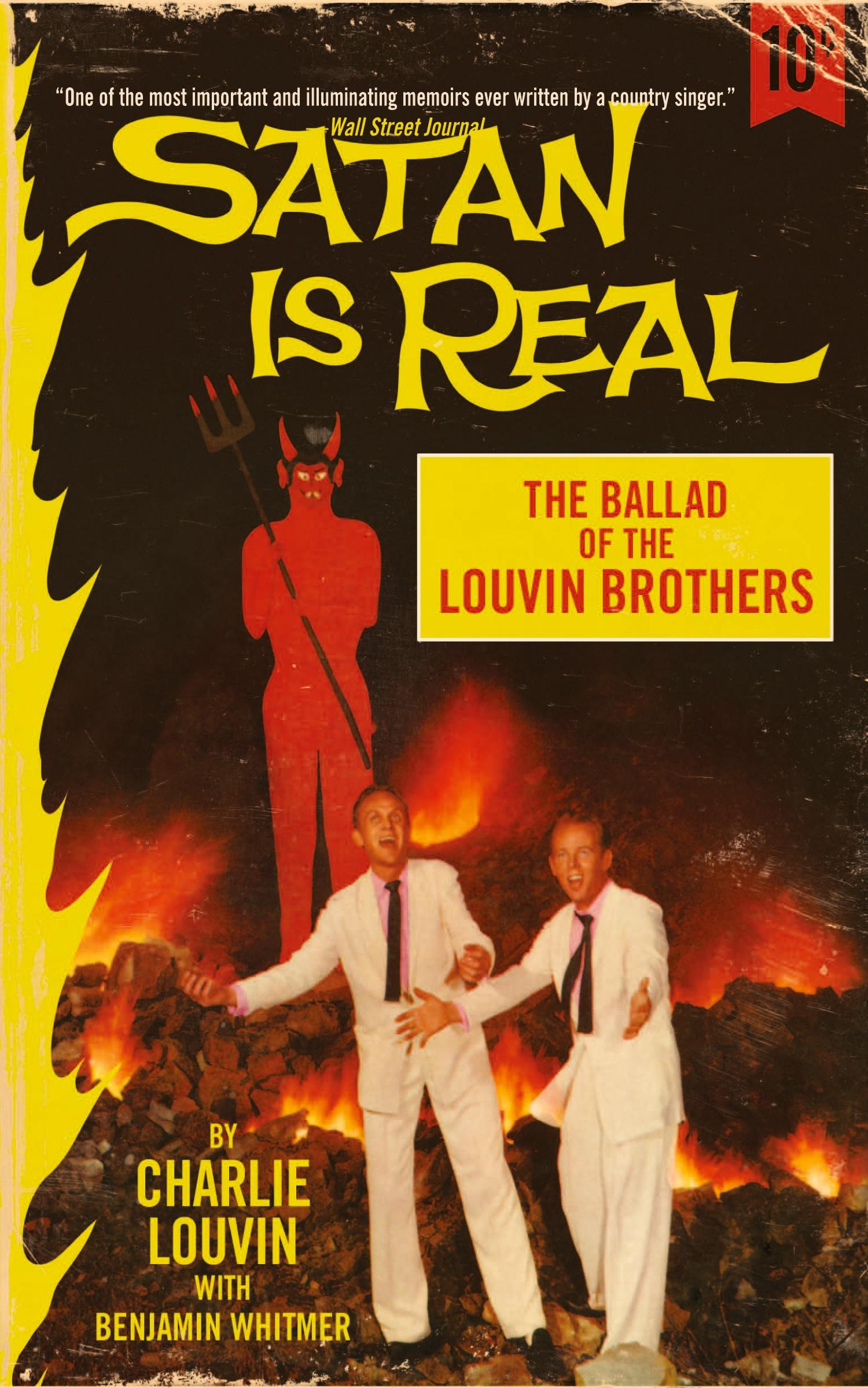 Cover: 9780062069047 | Satan Is Real | Charlie Louvin | Taschenbuch | Kartoniert / Broschiert