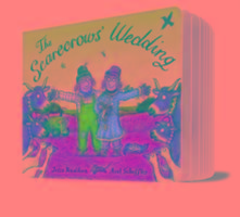 Cover: 9781407170664 | The Scarecrows' Wedding | Julia Donaldson | Buch | Papp-Bilderbuch