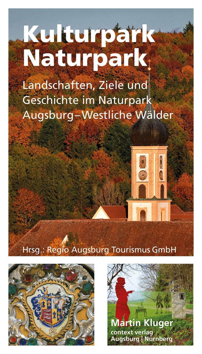 Cover: 9783946917458 | Kulturpark Naturpark | Martin Kluger | Taschenbuch | 144 S. | Deutsch