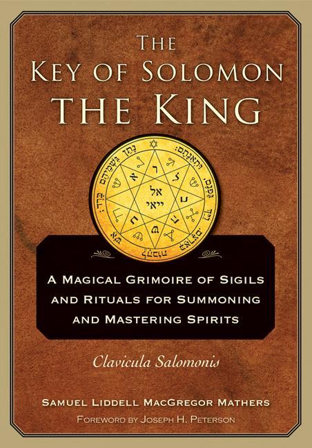 Cover: 9781578636082 | The Key of Solomon the King | Clavicula Salomonis | Mathers | Buch