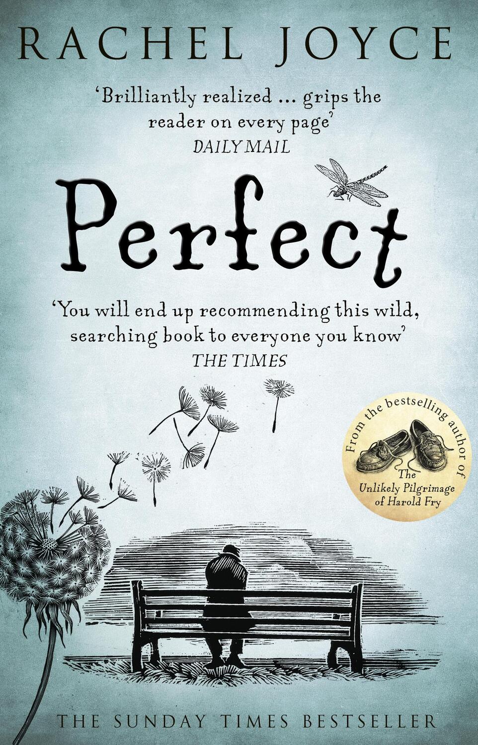 Cover: 9780552778107 | Perfect | Rachel Joyce | Taschenbuch | Englisch | 2014