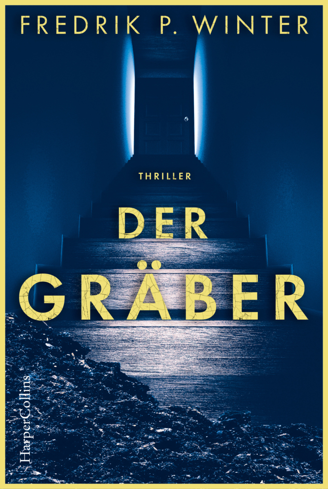 Cover: 9783749902286 | Der Gräber | Fredrik Persson Winter | Taschenbuch | 448 S. | Deutsch