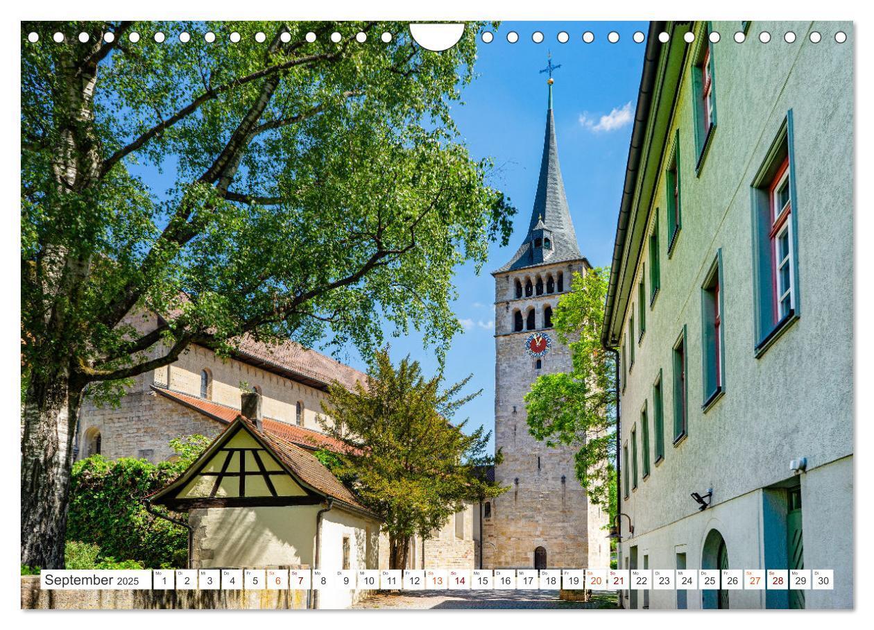 Bild: 9783435054732 | Sindelfingen Impressionen (Wandkalender 2025 DIN A4 quer), CALVENDO...