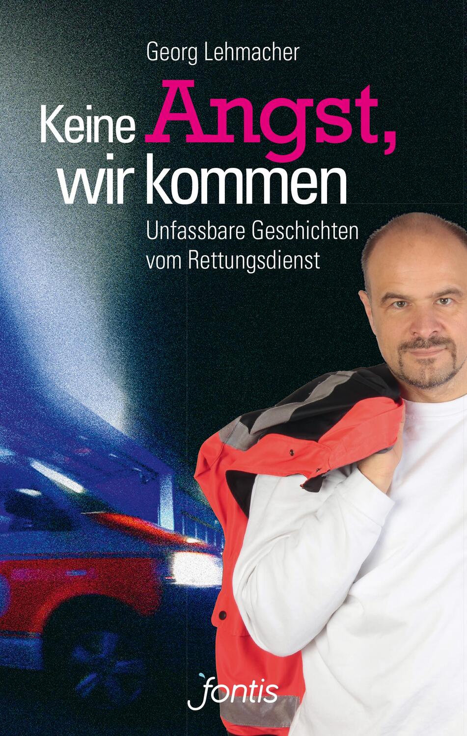 Cover: 9783038480051 | Keine Angst, wir kommen | Unfassbare Geschichten vom Rettungsdienst