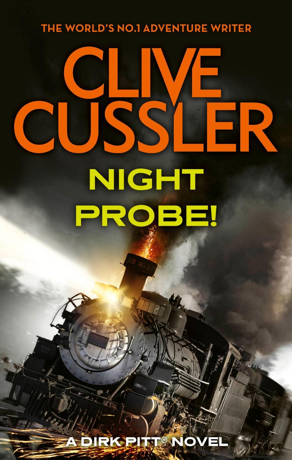 Cover: 9780751505047 | Night Probe! | Clive Cussler | Taschenbuch | Englisch | 2014