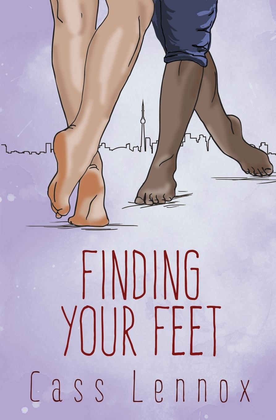 Cover: 9781626494886 | Finding Your Feet | Cass Lennox | Taschenbuch | Englisch | 2017