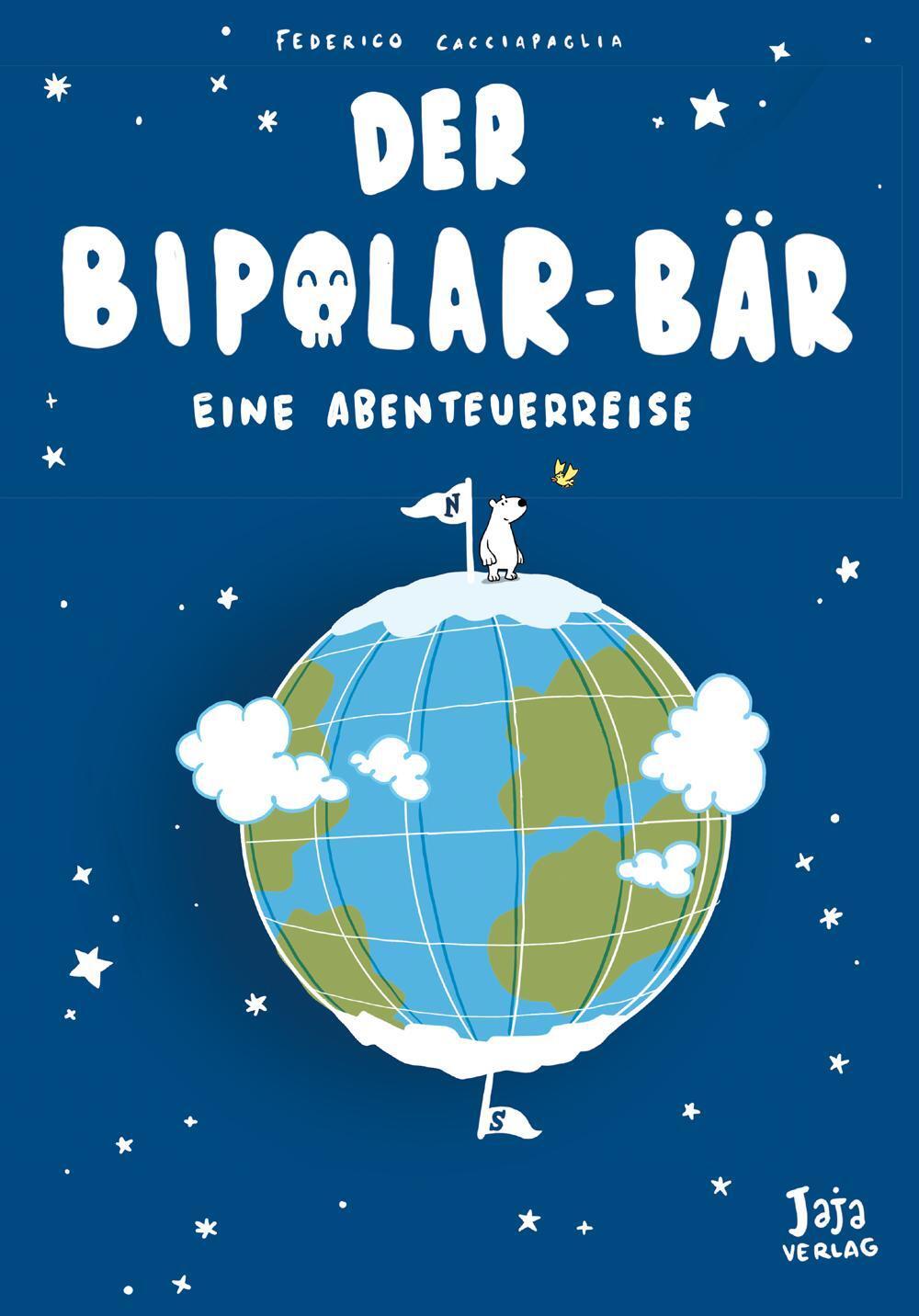 Cover: 9783948904647 | Der Bipolar-Bär | Eine Abenteuerreise | Federico Cacciapaglia | Buch