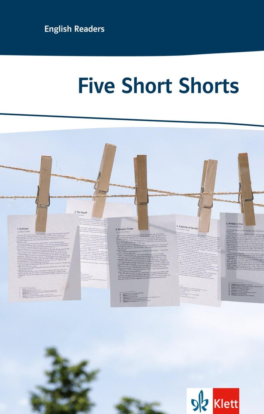 Cover: 9783125496019 | Five Short Shorts | American Short Stories | Günter Kaymer | Buch