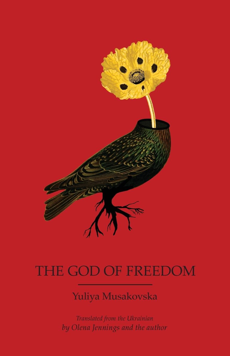 Cover: 9798987924181 | The God of Freedom | Yuliya Musakovska | Taschenbuch | Paperback