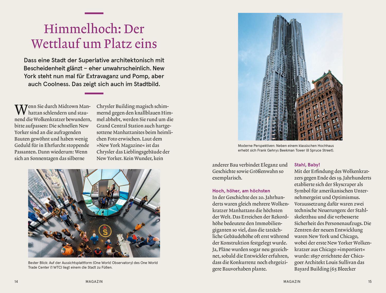 Bild: 9783575006622 | Baedeker SMART Reiseführer New York | Manuela Imre | Taschenbuch