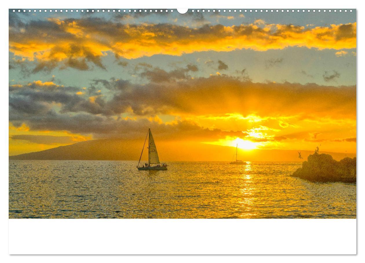 Bild: 9783435200085 | SPIRIT OF HAWAII (hochwertiger Premium Wandkalender 2025 DIN A2...