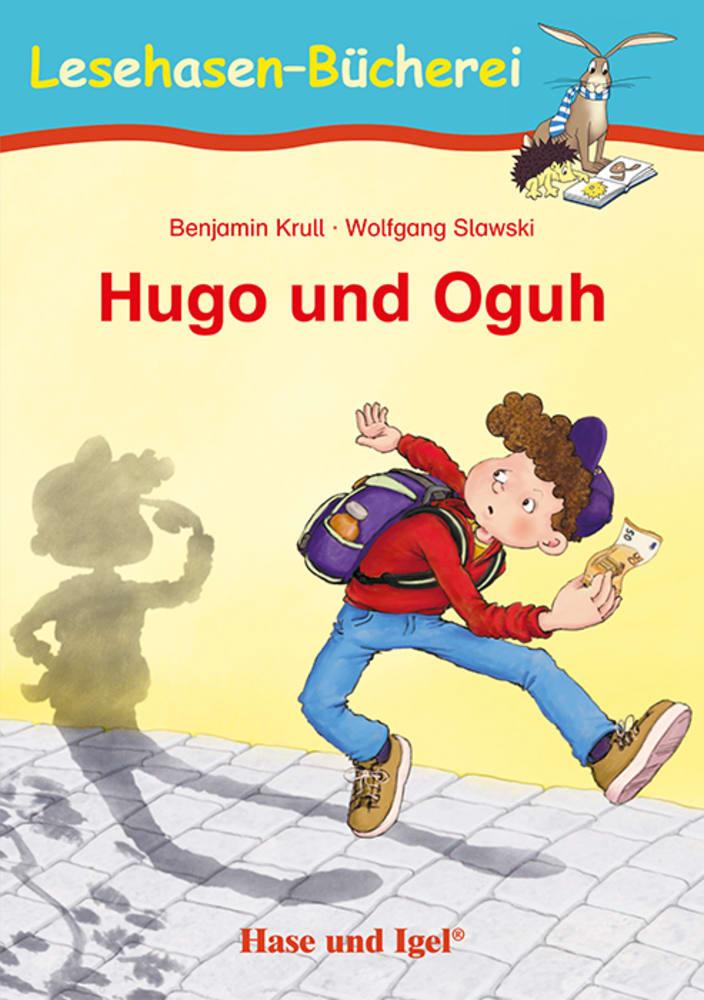 Cover: 9783863162276 | Hugo und Oguh | Schulausgabe | Benjamin Krull | Taschenbuch | 48 S.