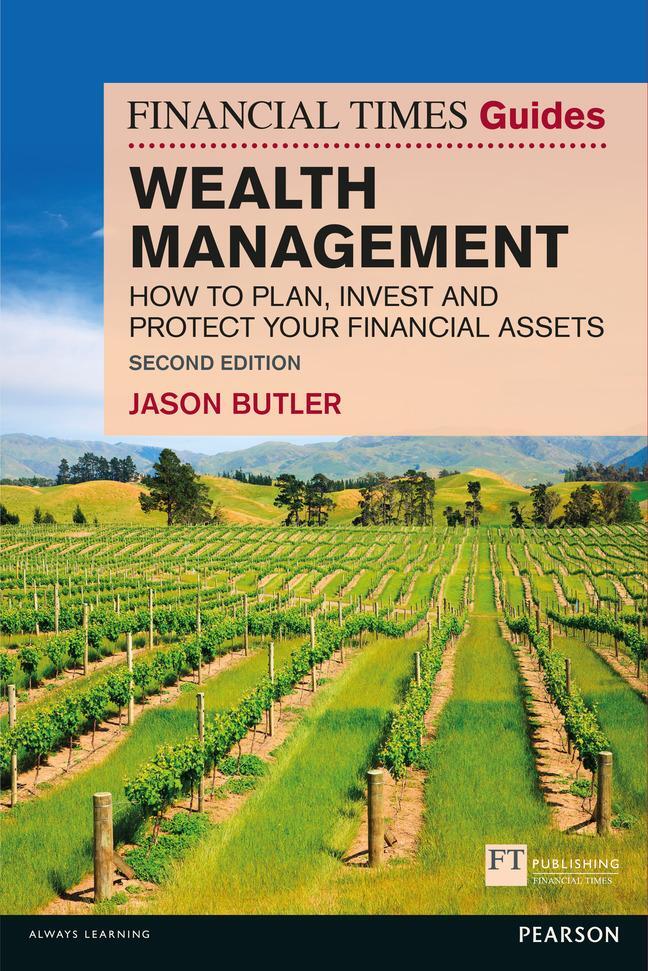 Cover: 9781292004693 | Financial Times Guide to Wealth Management, The | Jason Butler | Buch