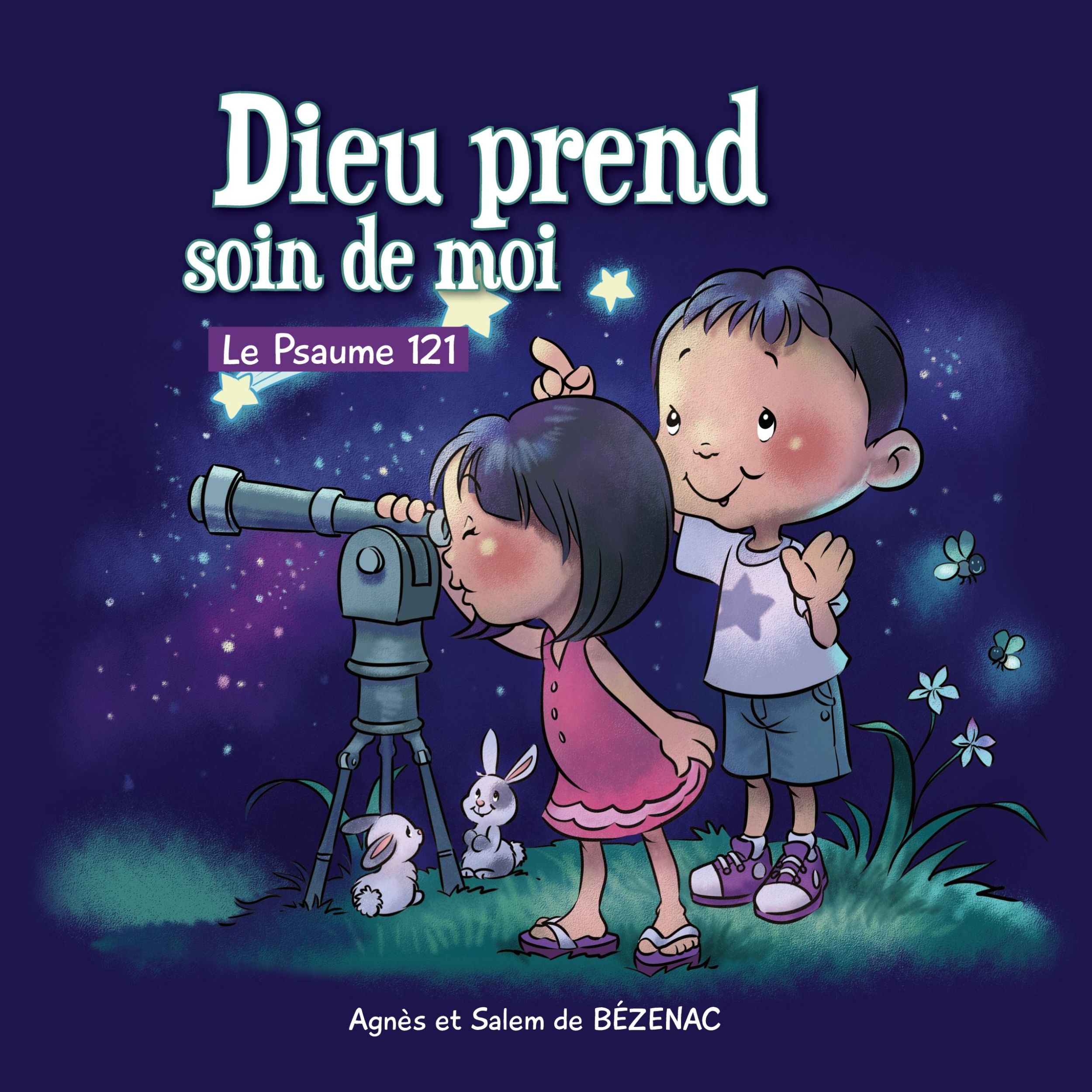 Cover: 9781623871567 | Dieu prend soin de moi | Le Psaume 121 | Salem De Bezenac (u. a.)