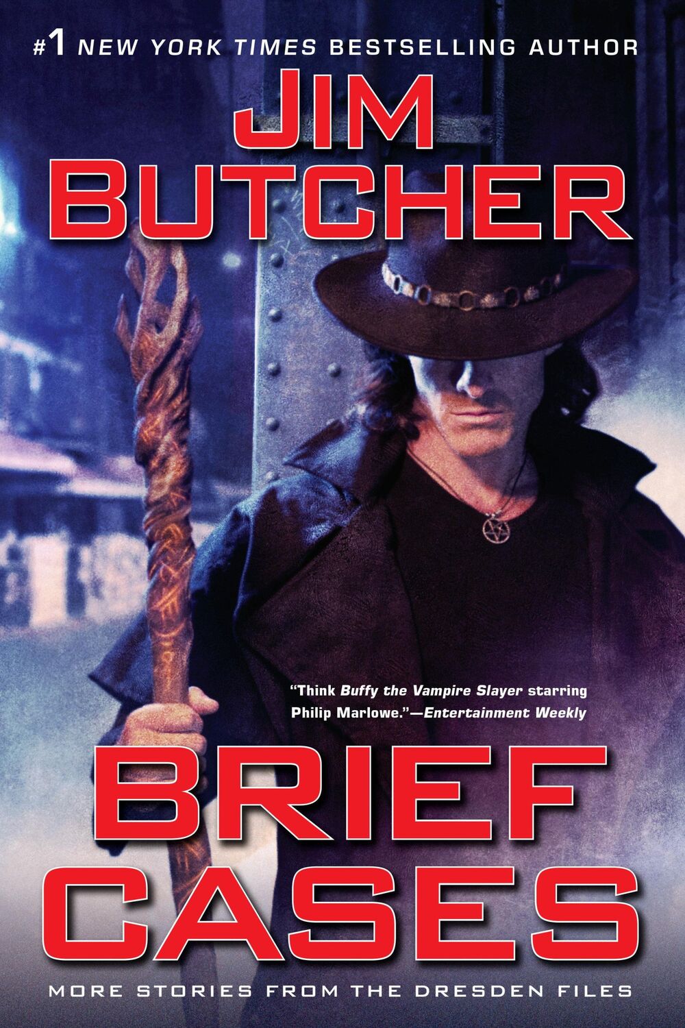 Cover: 9780451492111 | Brief Cases | Jim Butcher | Taschenbuch | The Dresden Files | Englisch