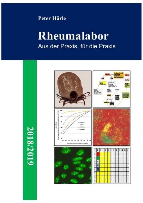 Cover: 9783746734392 | Rheumalabor 2018/2019 | Aus der Praxis, für die Praxis | Peter Härle